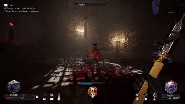 Daimon Blades PC-GAME Español
