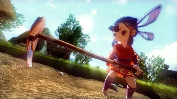 Sakuna: Of Rice and Ruin (2020) PC Full