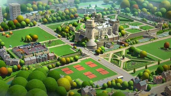 Two Point Campus (2022) PC Full Español