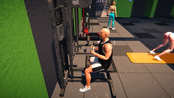 Gym Simulator 24 (2024) PC Full Español