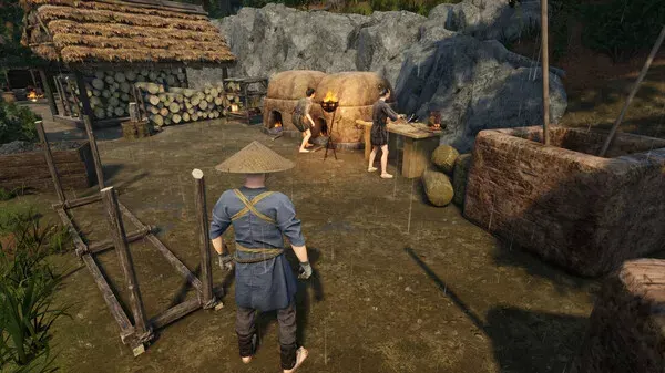 Sengoku Dynasty PC Español