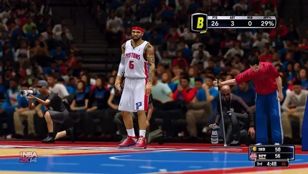 NBA 2K14 (2013) PC Full Español