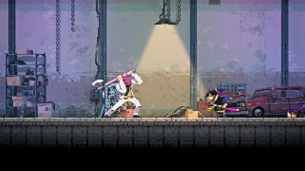 Katana ZERO (2019) PC Full Español Katana ZERO (2019) PC Full Español