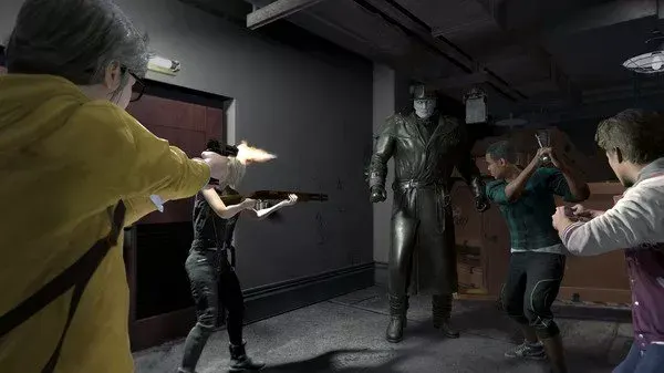 Resident Evil 3 Remake (2020) PC Full Español