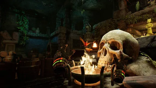 Pirates VR Jolly Roger (2025) PC Full Español