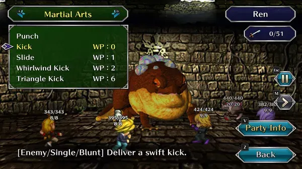 SaGa Frontier Remastered (2021) PC Full