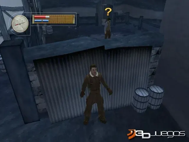 Pilot Down Behind Enemy Lines (2005) PC Full Español