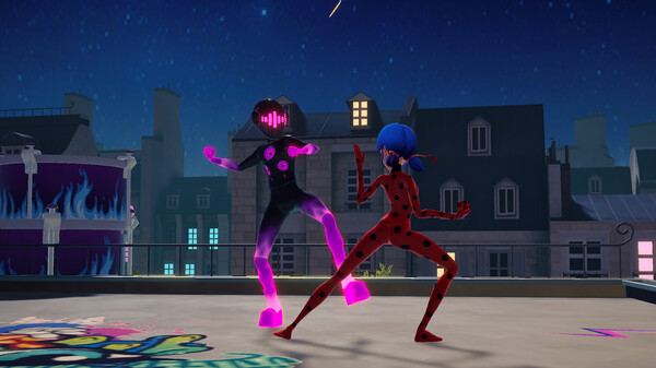 Miraculous: Rise of the Sphinx (2022) PC Full Español