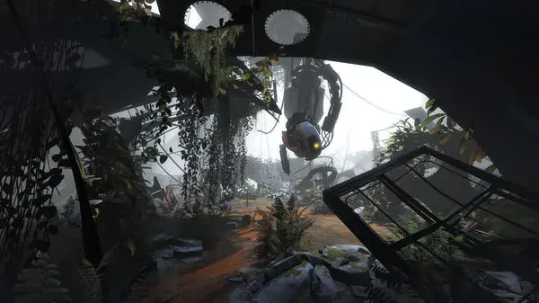 Portal 2 (2011) PC Full Español Portal 2 (2011) PC Full Español