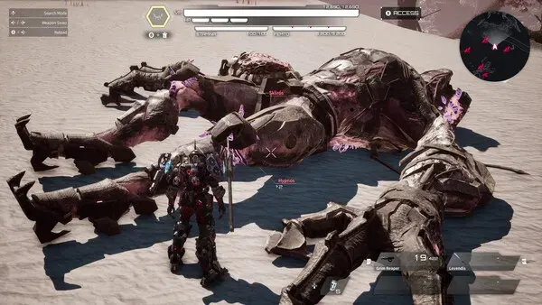 Daemon X Machina: Titanic Scion (2025) PC Full Español Daemon X Machina: Titanic Scion (2025) PC Full Español