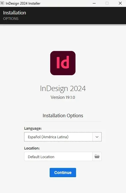 Adobe InDesign Versión Full Español