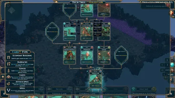 WARCANA (2024) PC Full Español