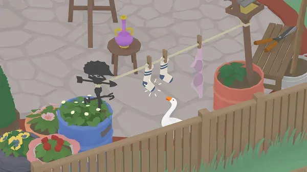 Untitled Goose Game (2019) PC Full Español