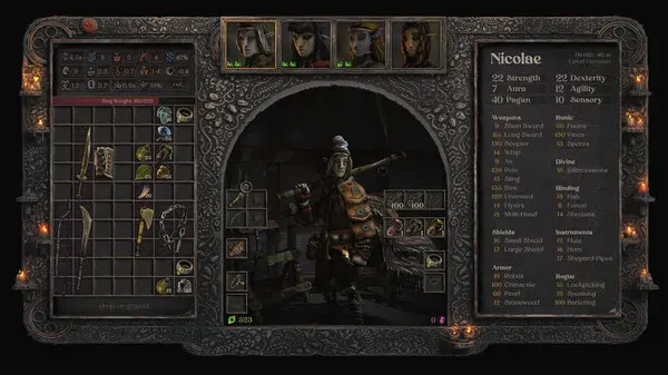 Banquet for Fools (2026) PC Full
