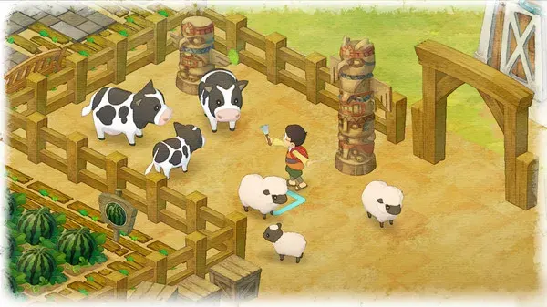 Doraemon: Story of Seasons (2019) PC Full Español