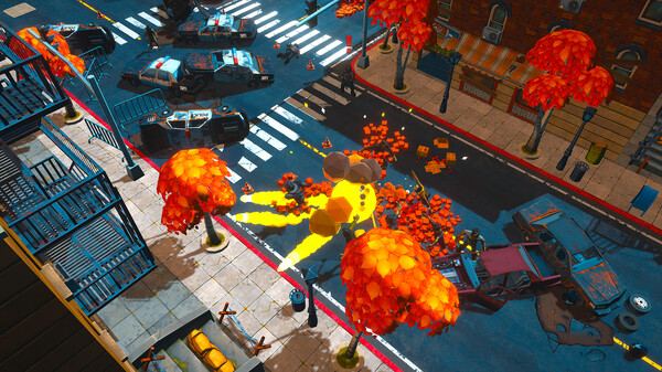 Tactical Bandits (2024) PC Full Español Tactical Bandits (2024) PC Full Español
