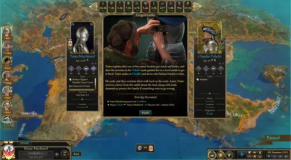 Great Houses of Calderia (2024) PC Full