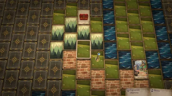 Voice of Cards: The Isle Dragon Roars (2021) PC Full Español