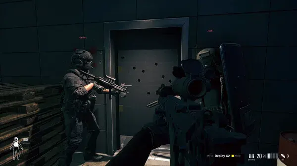 SWAT Commander PC-GAME Español
