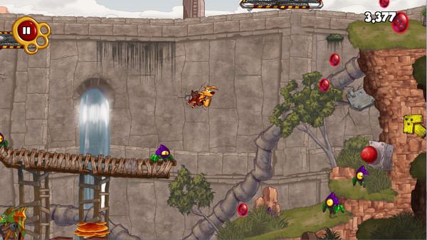 TY the Tasmanian Tiger 4 (2015) PC Full Español