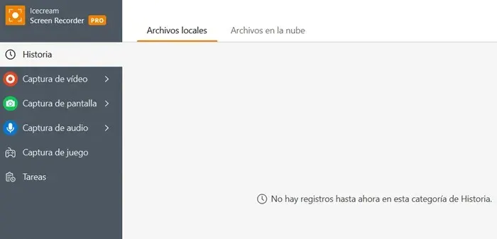 Icecream Screen Recorder Pro Full Español
