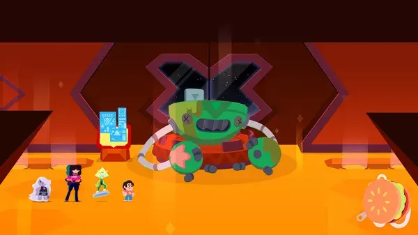Steven Universe: Desata la luz Latino (2021) PC Full Español Latino