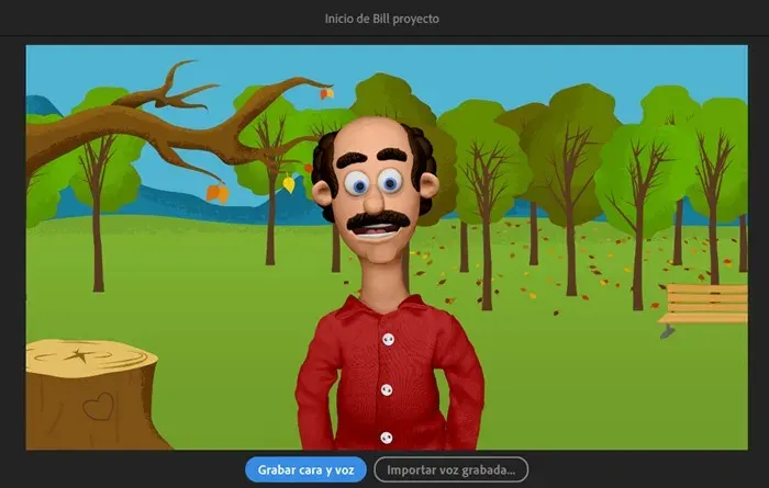 Adobe Character Animator 2024 Versión Full Español Adobe Character Animator 2024 Versión Full Español