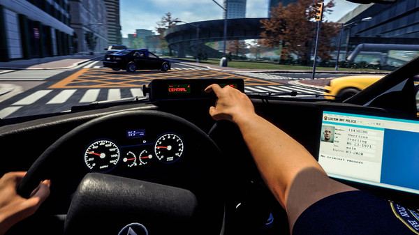 Police Simulator: Patrol Duty (2019) PC Full Español