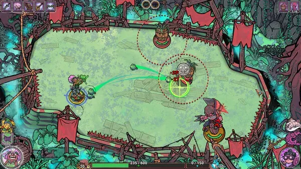 Flick Shot Rogues (2025) PC Full Español