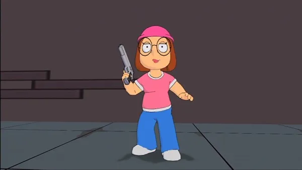 Family Guy: Back to the Multiverse (2012) PC Full Español