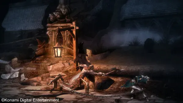 Castlevania: Lords of Shadow - Mirror of Fate (2014) HD PC Full Español