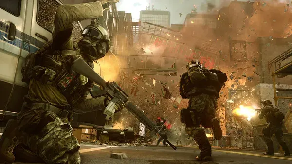 Battlefield 4 (2013) PC Full Español