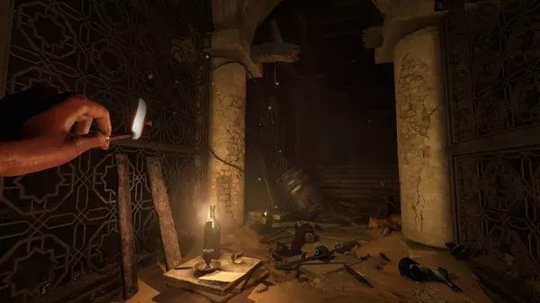 Amnesia: Rebirth (2020) PC Full Español