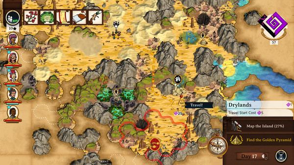 Curious Expedition 2 (2021) PC Full 