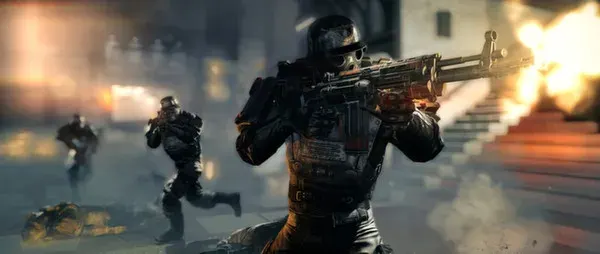Wolfenstein: The New Order (2014) PC Full Español