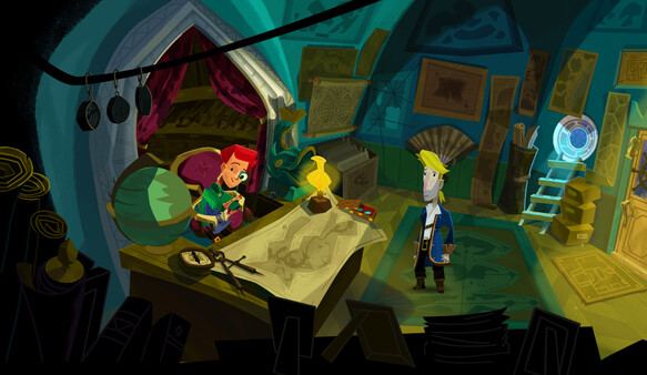 Return to Monkey Island (2022) PC Full Español
