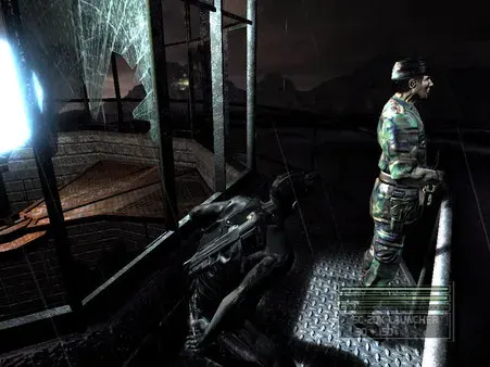 Tom Clancy's Splinter Cell: Chaos Theory (2005) PC Full Español