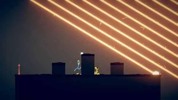 Stick Fight: The Game (2017) PC Full