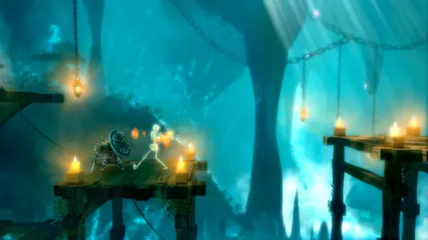 Trine (2009) + Enchanted Edition (2014) PC Full Español