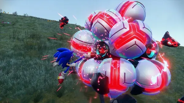Sonic Frontiers Deluxe Edition (2022) PC Full Español