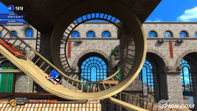 Sonic Unleashed (2008) PC Recompilado Español