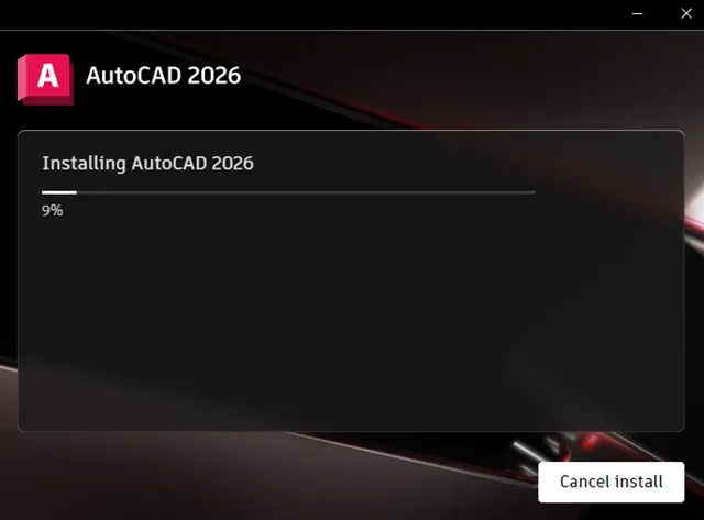 Autodesk AutoCAD Versión 2026 Full