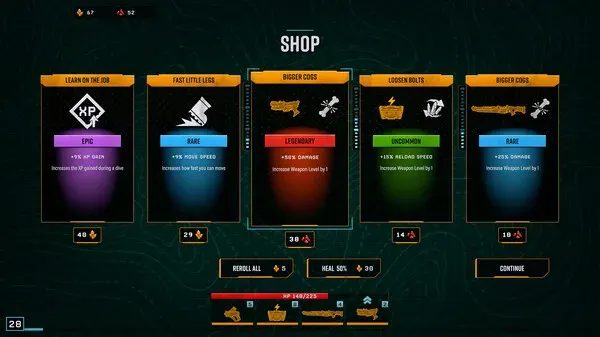 Deep Rock Galactic: Survivor (2025) PC Full Español