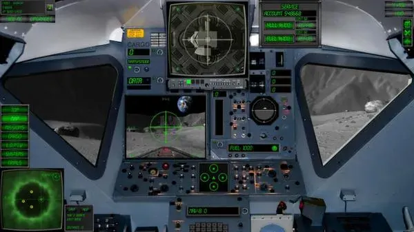 Lunar Flight (2012) PC Full