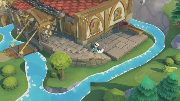 Time on Frog Island (2022) PC Full Español