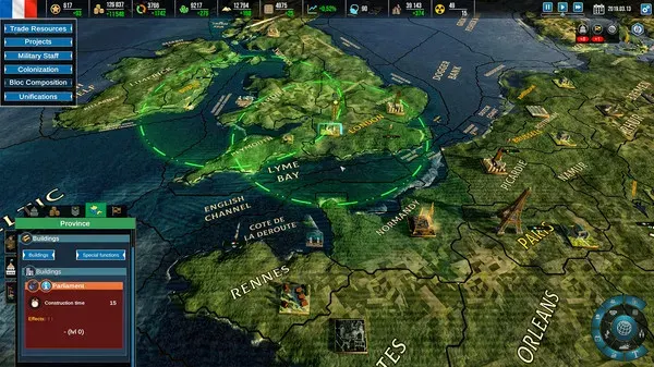 Realpolitiks II PC Game Español