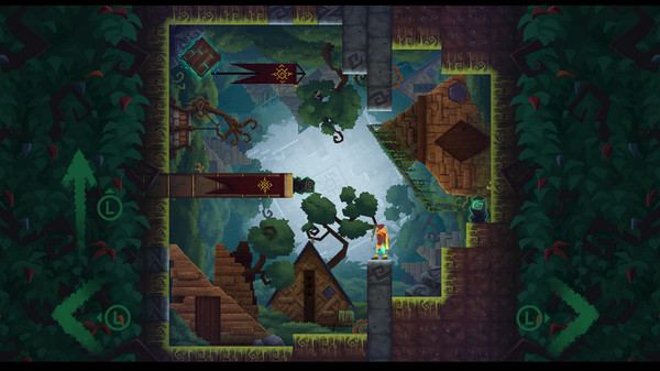 Tetragon (2021) PC Full Español