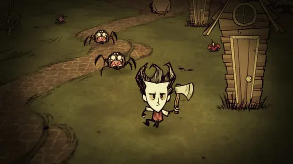 Dont Starve Mega Pack (2013-2016) PC Full