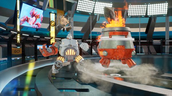Override 2: Super Mech League (2020) PC Full Español