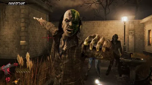THE HOUSE OF THE DEAD: Remake (2022) PC Full Español